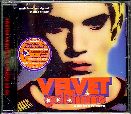 VELVET GOLDMINE