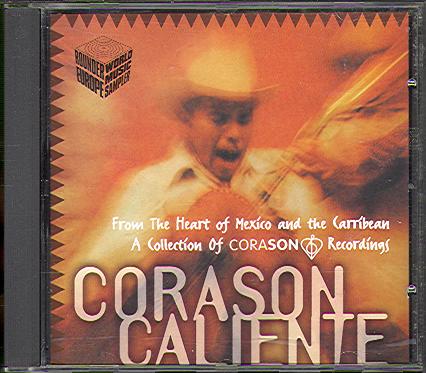 A COLLECTION OF CORASON RECORDINGS