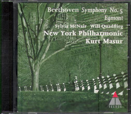 SYMPHONY No. 5 (MASUR)