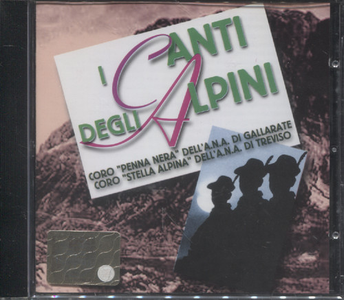 I CANTI DEGLI ALPINI