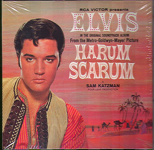 HARUM SCARUM (OST)