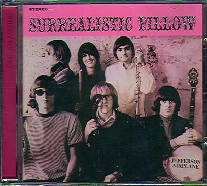 SURREALISTIC PILLOW