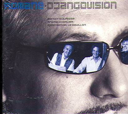 DJANGOVISION