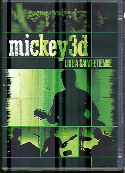 LIVE A SAINT-ETIENNE (DVD)