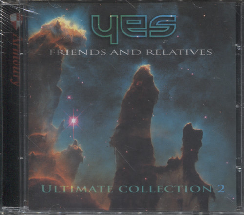 FRIENDS AND RELATIVES-ULTIMATE COLLECTION 2