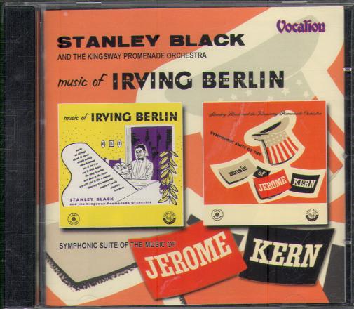 MUSIC OF IRVING BERLIN/ MUSIC OF JEROME KERN