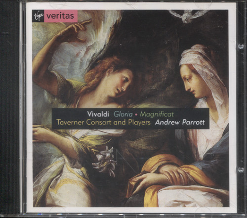 GLORIA, MAGNIFICAT (PARROTT)