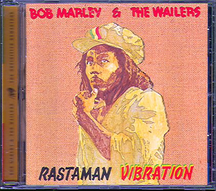 RASTAMAN VIBRATION