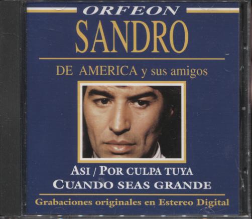 SANDRO DE AMERICA Y SUS AMIGOS