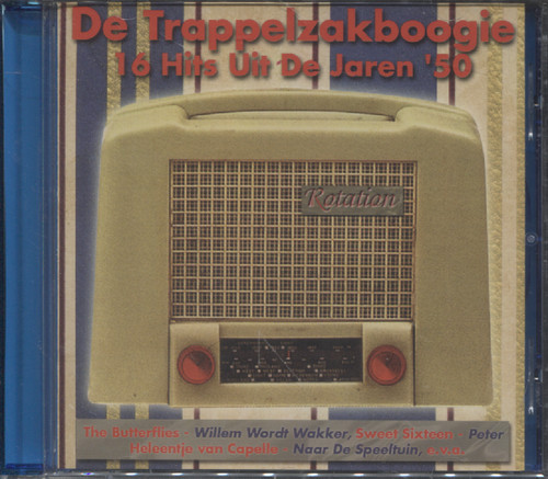 16 HITS UIT DE JAREN '50