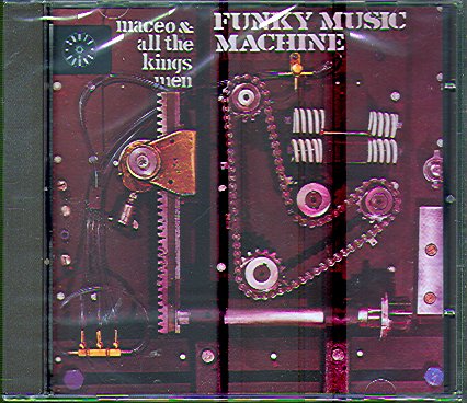 FUNKY MUSIC MACHINE