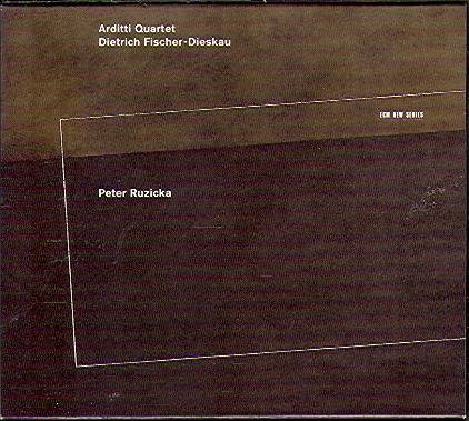 STRING QUARTETS (ARDITTI QUARTET)