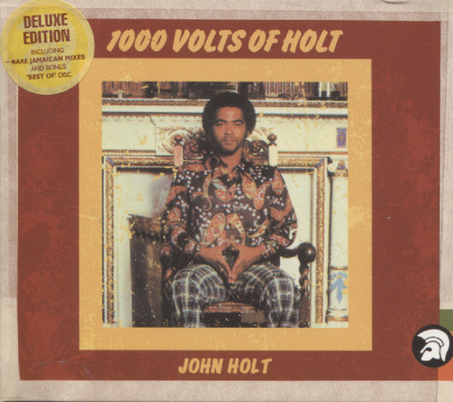 1000 VOLTS OF HOLT (2 CD)