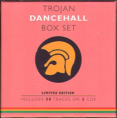 DANCEHALL BOX SET