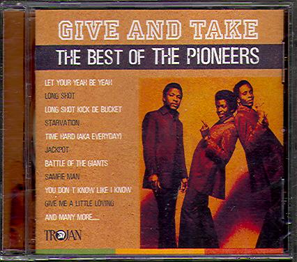 GIVE AND TAKE - BEST OF
