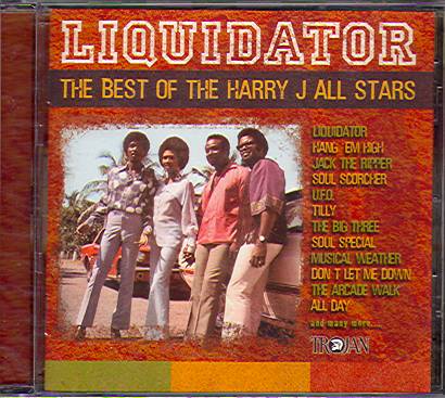 LIQUIDATOR: THE BEST OF