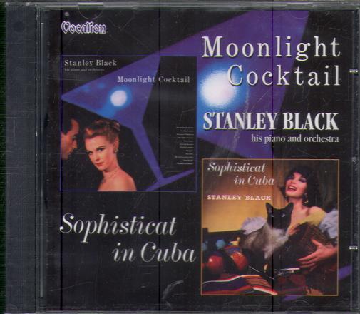 SOPHISTICAT IN CUBA/ MOONLIGHT COCKTAIL