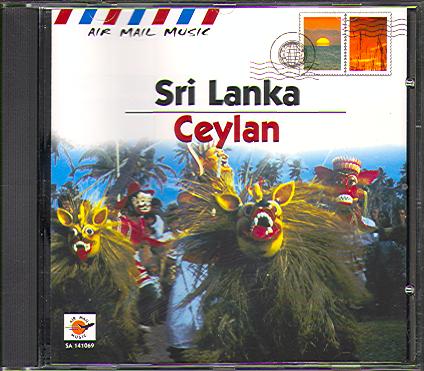 SRI LANKA-CEYLAN