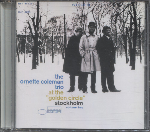 AT THE GOLDEN CIRCLE VOL 2