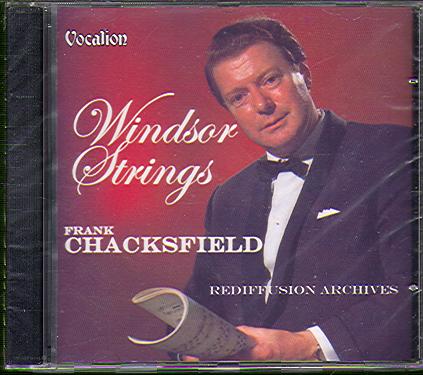 FRANK CHACKSFIELD & THE WINDSOR STRINGS