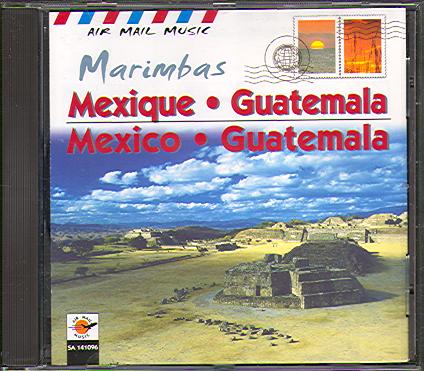 MEXICO-GUATEMALA: MARIMBAS