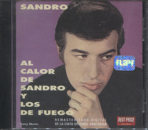 AL CALOR DE SANDRO Y LOS DE FUEGO