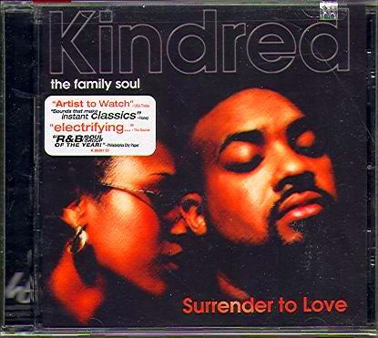 SURRENDER TO LOVE