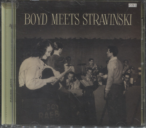 BOYD MEETS STAVINSKY