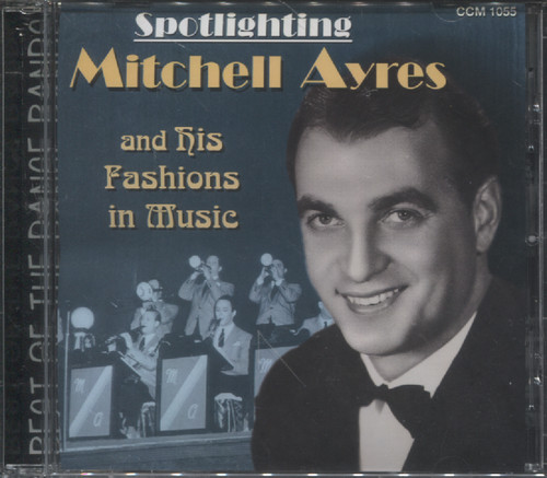 MITCHELL AYERS & HIS FASHIONS IN MUSIC