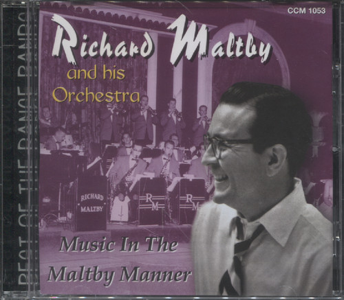 MUSIC IN THE MALTBY MANNER