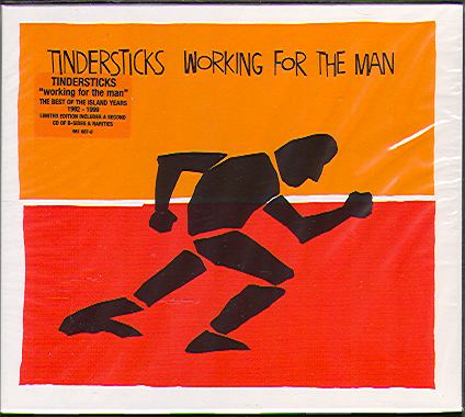 WORKING FOR THE MAN (BEST OF THE ISLAND YEARS 1992-1999) (2CD)