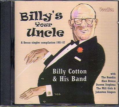 BILLY'S YOUR UNCLE