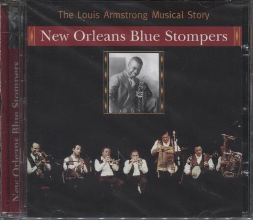 LOUIS ARMSTRONG MUSICAL STORY