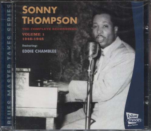 COMPLETE RECORDINGS VOL 1 1946-1948