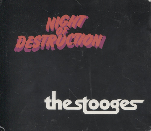 NIGHT OF DESTRUCTION