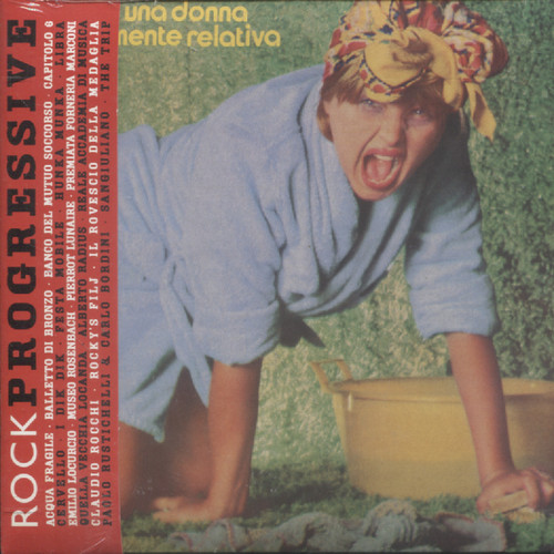 SUITE PER UNA DONNA ASSOLUTAMENTE RELATIVA