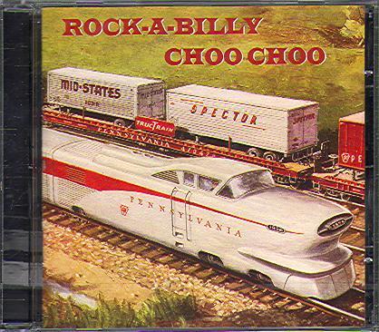 ROCK-A-BILLY CHOO CHOO