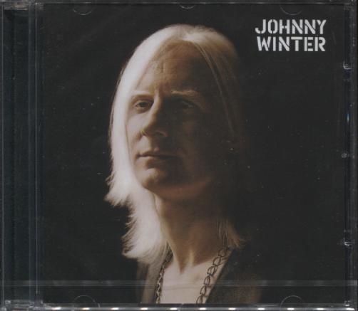 JOHNNY WINTER