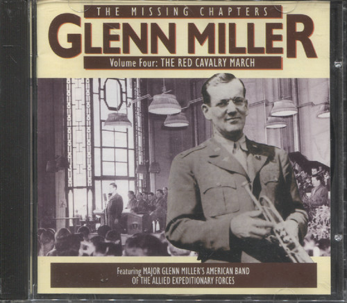 MISSING CHAPTERS VOL FOUR: RED CAVALRY MARCH