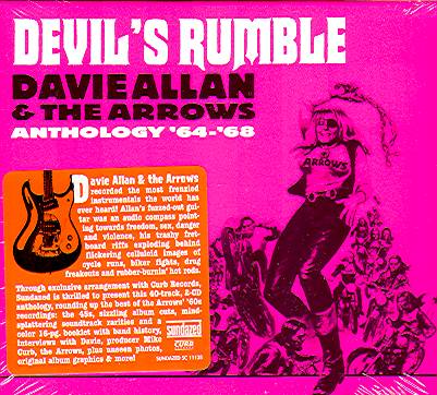 DEVIL'S RUMBLE (ANTHOLOGY 1964-1968)