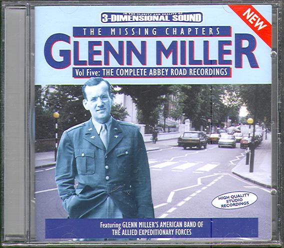 MISSING CHAPTERS VOL FIVE: THE COMPLETE ABBEY ROAD RECORDINGS