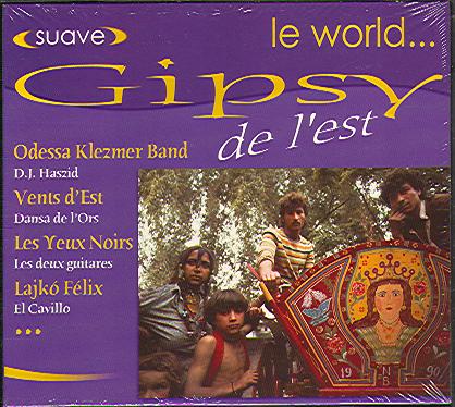 GIPSY DEL'EST