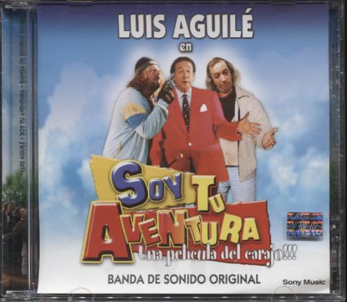 SOY TU AVENTURA (OST)