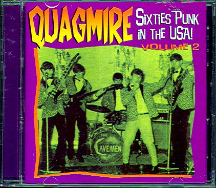 VOL 2: SIXTIES PUNK IN THE USA