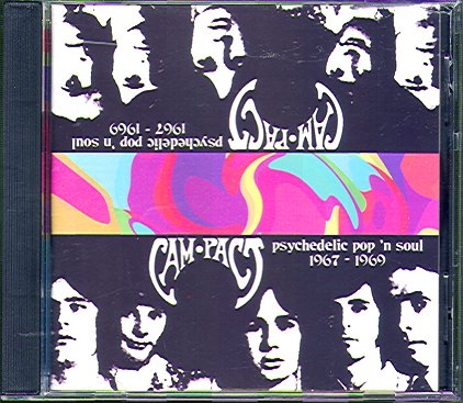 PSYCHEDELIC POP'N SOUL 1967-1969