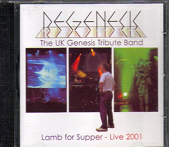 LAMB FOR SUPER-LIVE 2001