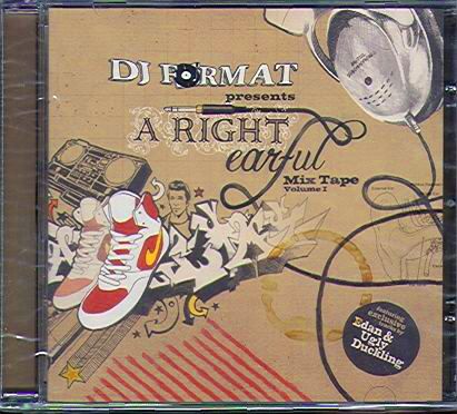 A RIGHT EARFUL VOL 1