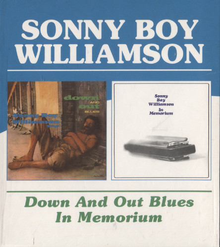 DOWN AND OUT BLUES/ IN MEMORIUM