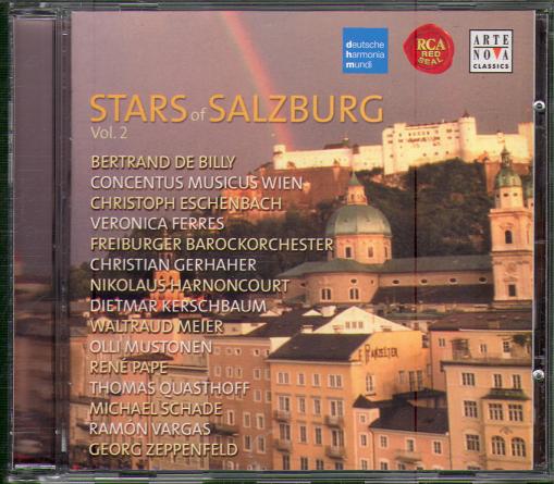 STARS OF SALZBURG V. 2