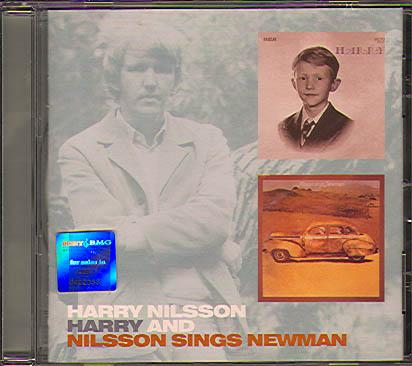 HARRY/ NILSSON SINGS NEWMAN